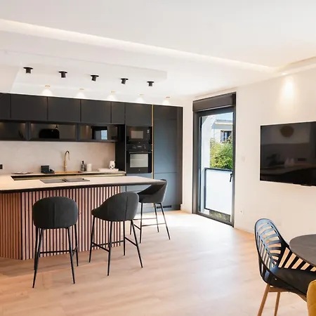 Apartman Vue Piscine Privee Et Parking Prive La Ciotat