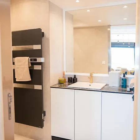 Apartman Vue Piscine Privee Et Parking Prive La Ciotat