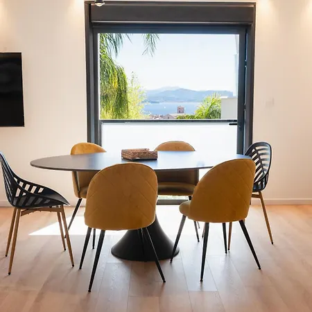 Vue Piscine Privee Et Parking Prive * La Ciotat